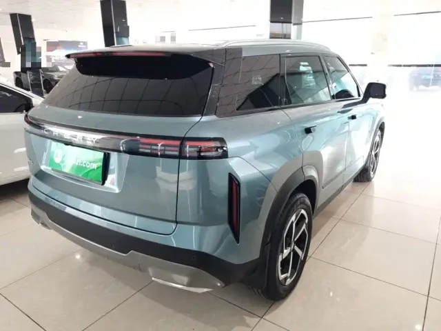 Chery Tansuo 06 — Фото автомобиля 4