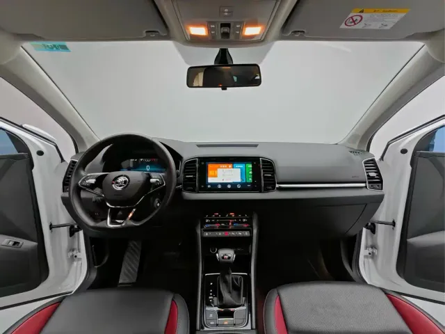 Skoda Karoq — Фото автомобиля 19