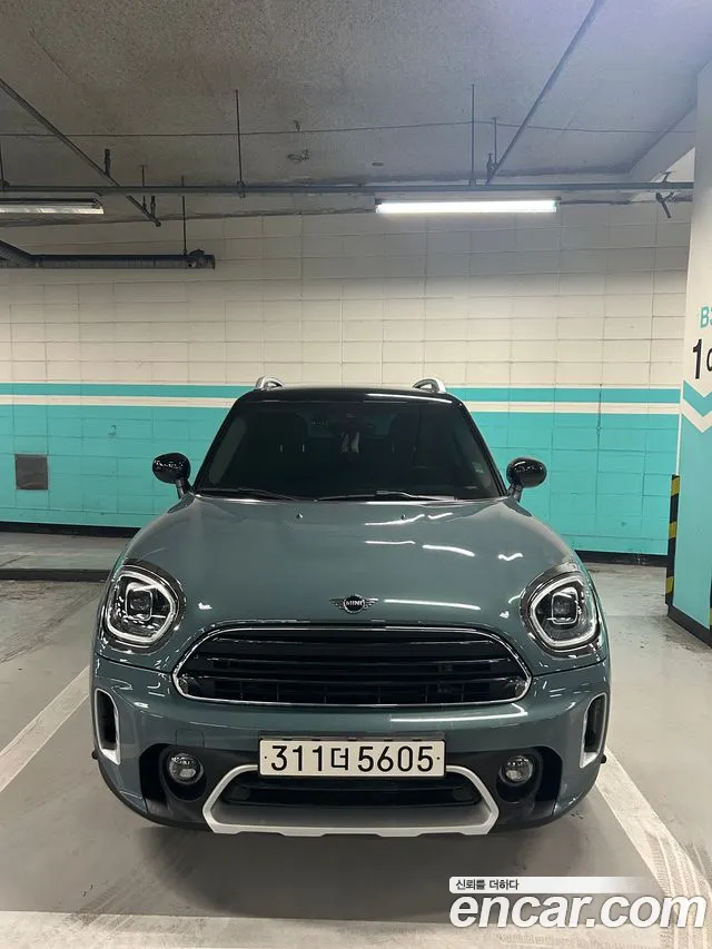 MINI Countryman — Фото автомобиля 7
