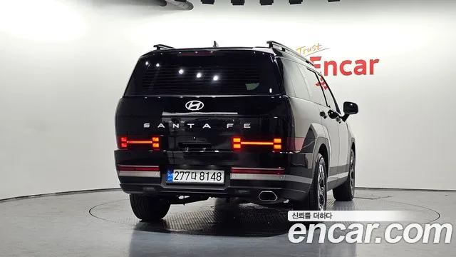 Hyundai Santa Fe MX5 — Фото автомобиля 4