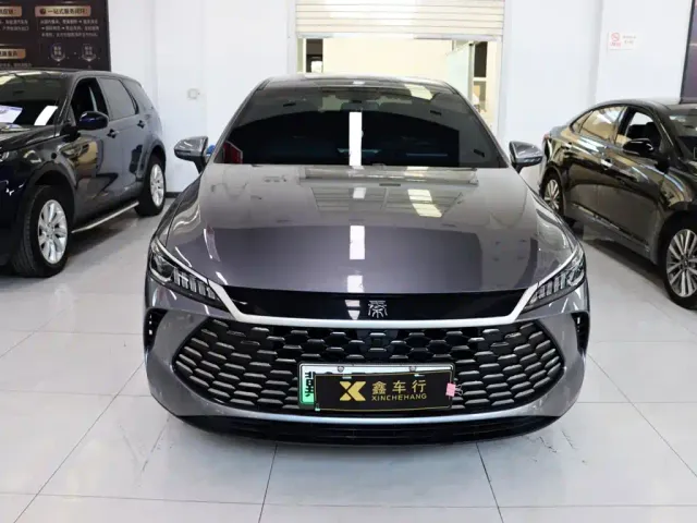BYD Qin PLUS — Фото автомобиля 2