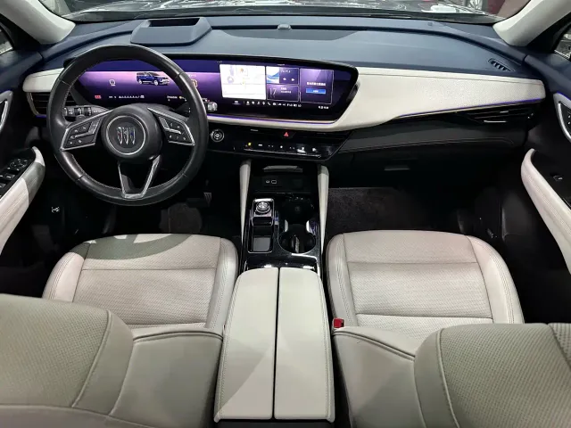 Buick Envision Plus 2024 Enclave Plus 4WD Avenir Aivia — Фото автомобиля 4