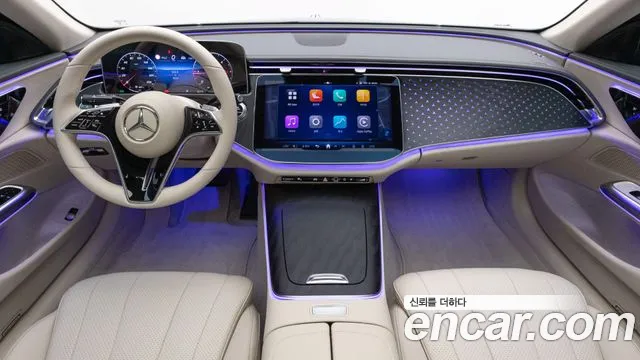 Mercedes-Benz E-Class W214 — Фото автомобиля 7