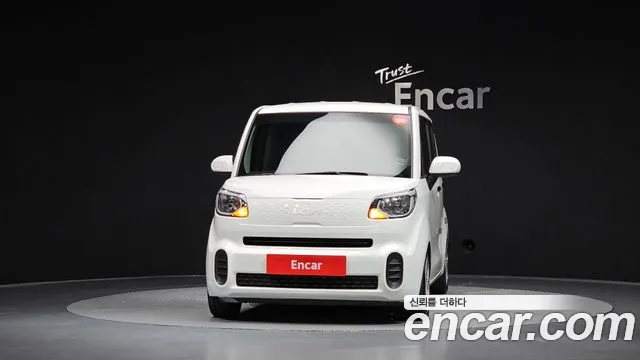 Kia Ray Ray (New) — Фото автомобиля 3