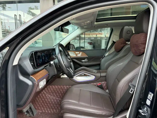 Mercedes-Benz GLE-Class — Фото автомобиля 7
