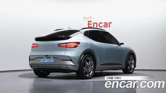 Genesis GV60 — Фото автомобиля 2