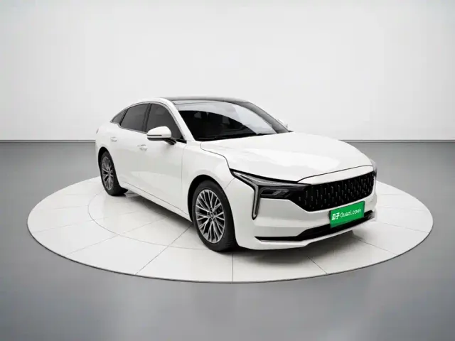 Bestune B70 — Фото автомобиля 3
