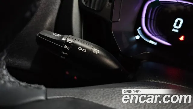 Kia RAY Новый Kia Ray Prestige — Фото автомобиля 30