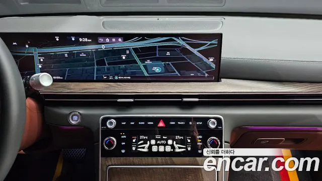 Genesis GV80 2.5T Бензин AWD — Фото автомобиля 15