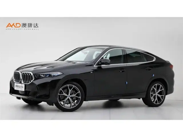 Фотография автомобиля — BMW X6