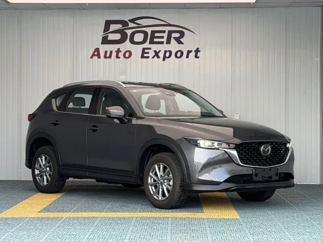 Mazda CX-5 — Фото автомобиля 3