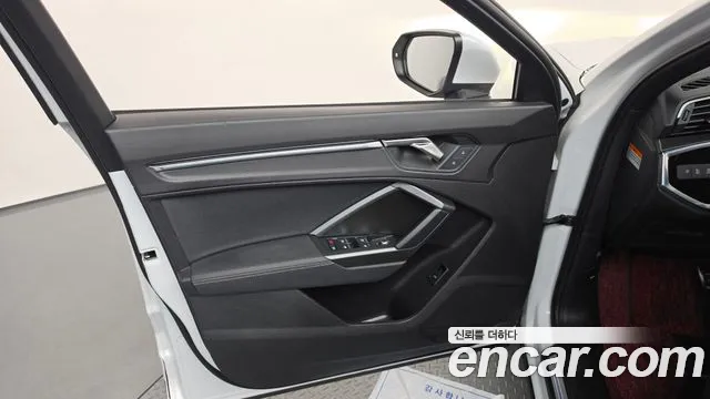 Audi Q3 35 TDI Premium Sportback — Фото автомобиля 23