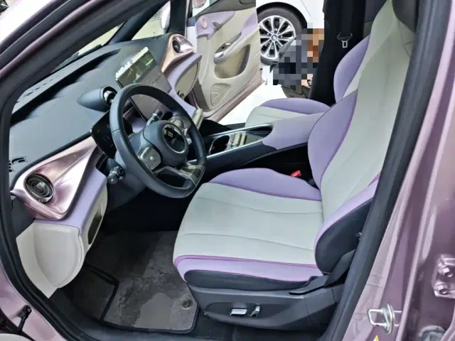 BYD Dolphin — Фото автомобиля 14