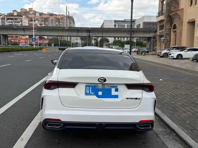 GAC Trumpchi Emkoo — Фото автомобиля 5