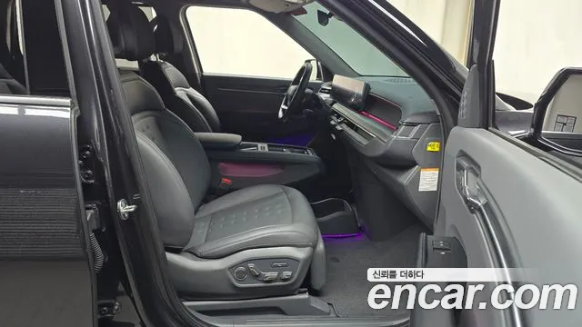 Kia EV9 — Фото автомобиля 24