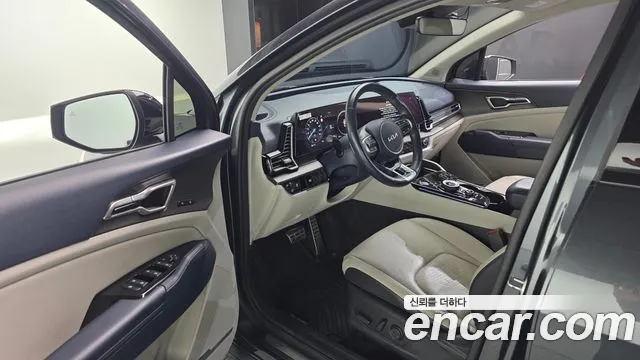 Kia Sportage 5th Gen — Фото автомобиля 10