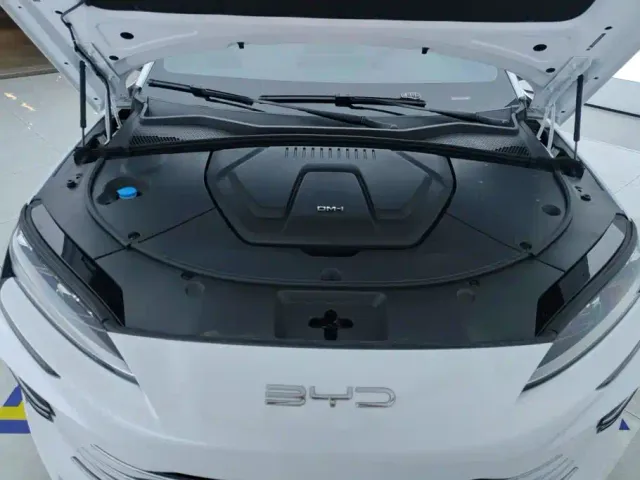 BYD Song PLUS — Фото автомобиля 10