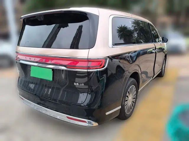 Luxeed Zunjie MPV — Фото автомобиля 4