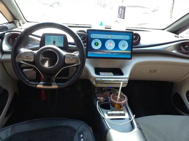 BYD Dolphin — Фото автомобиля 12
