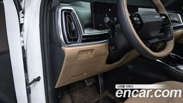 Kia Sorento Новый Sorento 4 поколение Бензин 2.5T 4WD — Фото автомобиля 13
