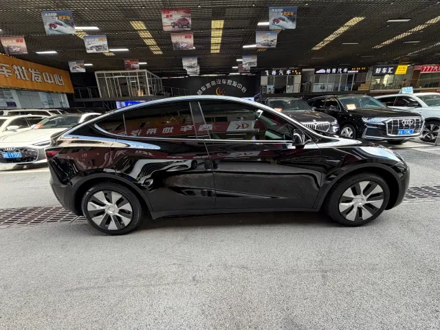 Tesla Model Y — Фото автомобиля 29
