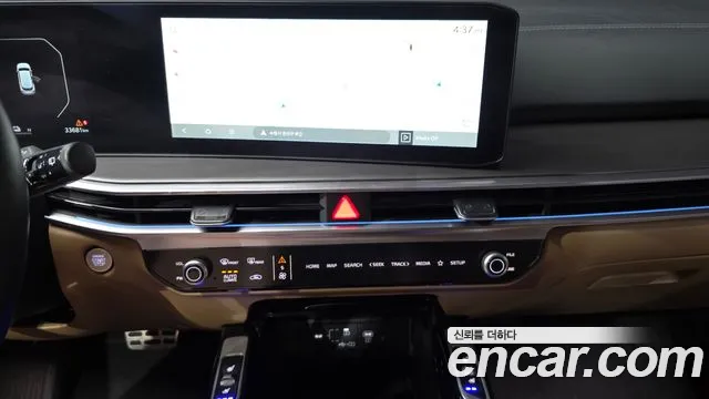 Kia Sorento Generation 4 — Фото автомобиля 19