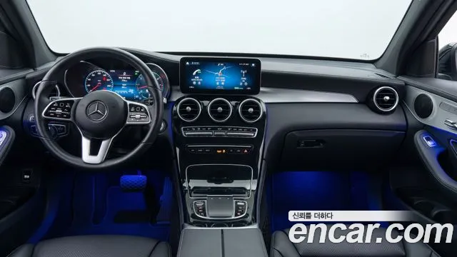 Mercedes-Benz GLC-Class X253 — Фото автомобиля 7