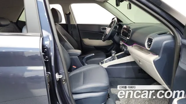 Hyundai Venue Venue 1.6 Modern Plus — Фото автомобиля 25