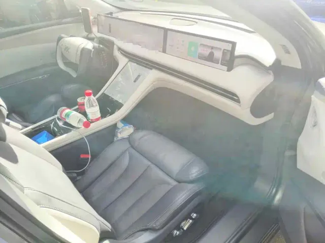 IM Motors LS7 — Фото автомобиля 13