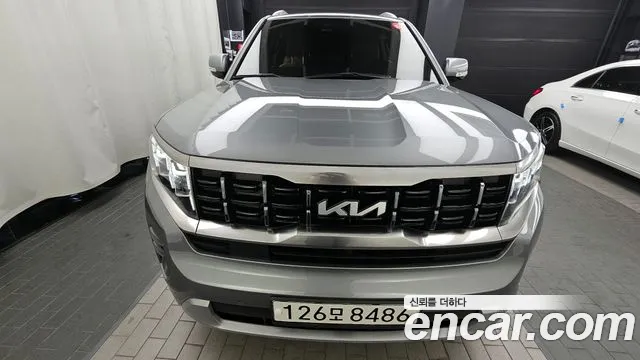 Kia Mohave Mohave The Master Дизель 3.0 4WD 5 мест — Фото автомобиля 29
