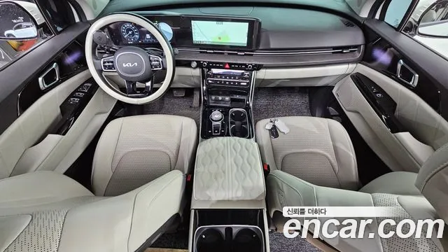 Kia Canival Carnival 4 поколение 7 мест Signature — Фото автомобиля 7