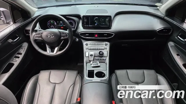 Hyundai Santa Fe New — Фото автомобиля 10