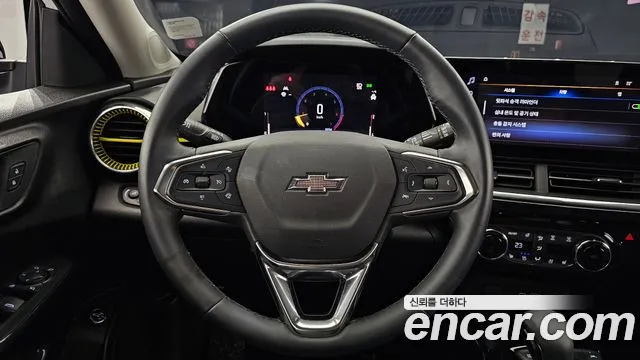 Chevrolet Trax — Фото автомобиля 19
