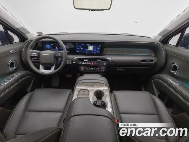 Hyundai Palisade LX3 — Фото автомобиля 7