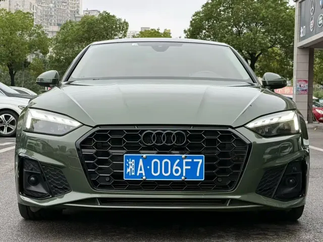 Audi A5 — Фото автомобиля 2