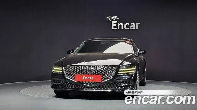 Genesis G80 RG3 — Фото автомобиля 3