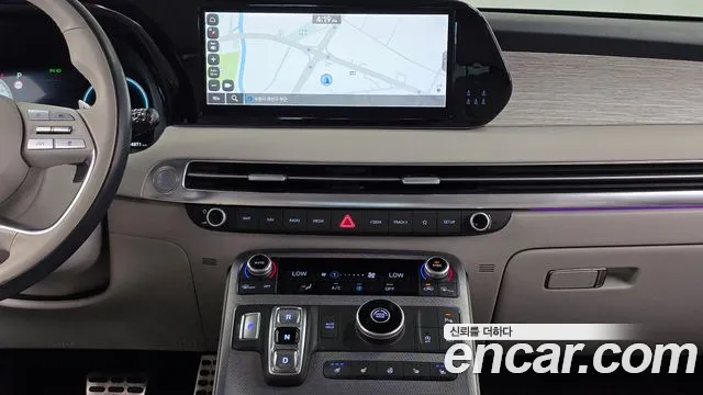 Hyundai Palisade The New — Фото автомобиля 20