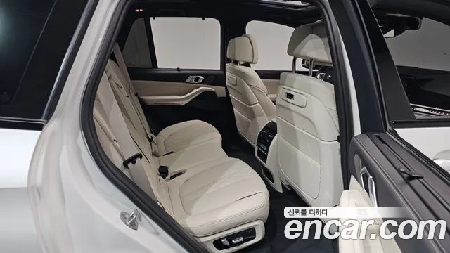 BMW X5 — Фото автомобиля 11