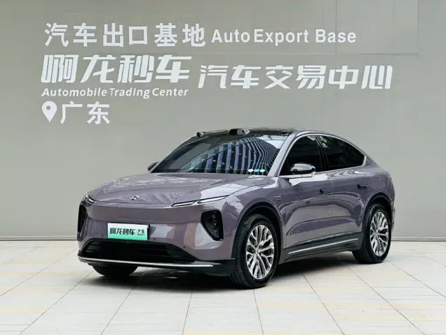 Nio EC6 — Фото автомобиля 2