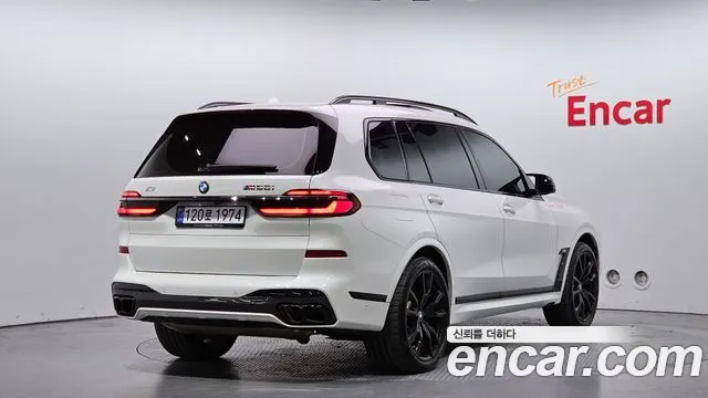 BMW X7 G07 — Фото автомобиля 2