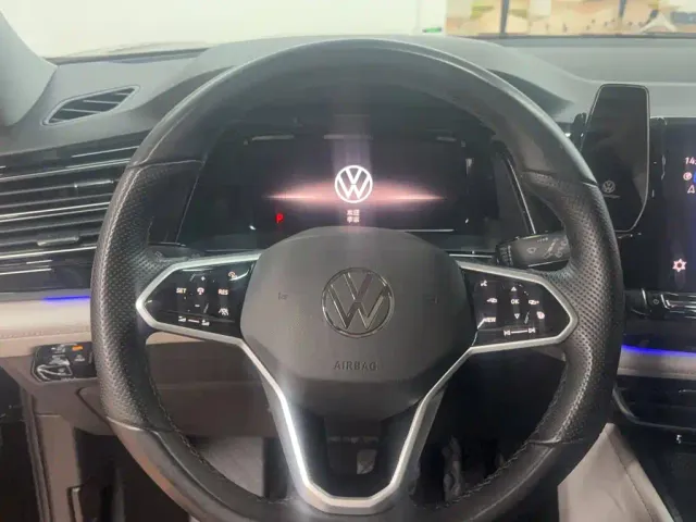 Volkswagen Teramont — Фото автомобиля 2
