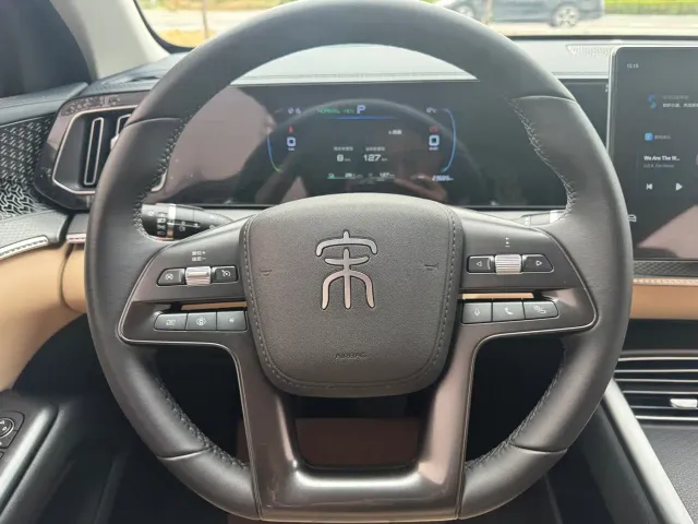 BYD Song Pro — Фото автомобиля 19