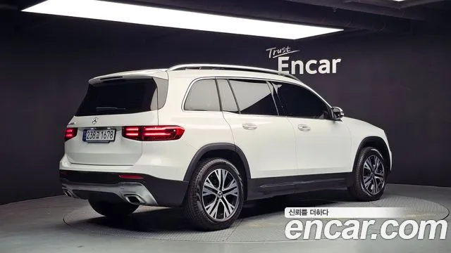 Mercedes-Benz GLB-Class GLB-класс X247 — Фото автомобиля 2