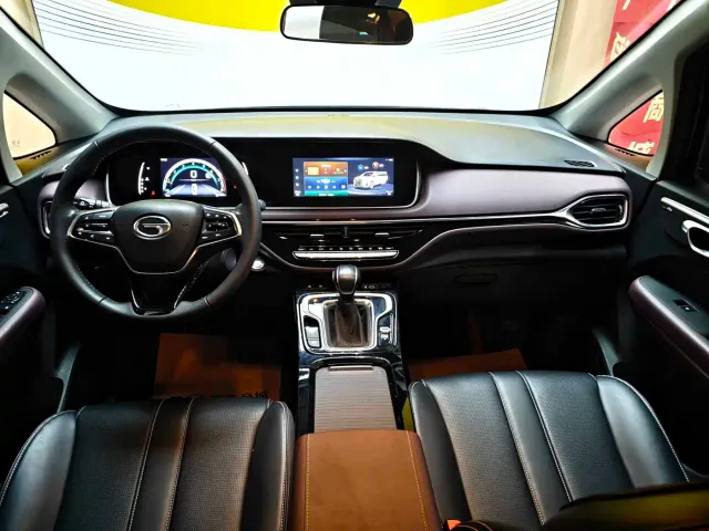GAC Trumpchi M6 — Фото автомобиля 6