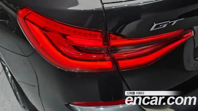 BMW Gran Turismo G32 — Фото автомобиля 8