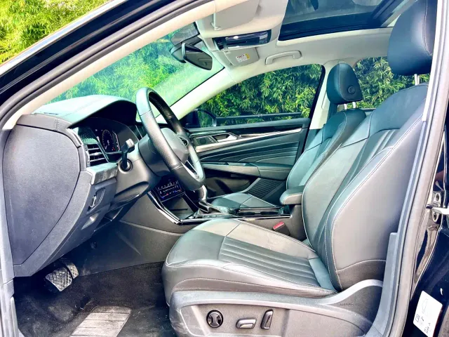 Volkswagen Passat — Фото автомобиля 9