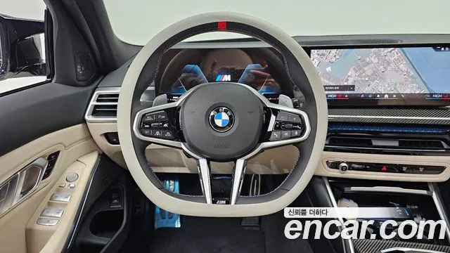BMW 3-Series 3 серия (G20) M340i xDrive Touring Pro — Фото автомобиля 13