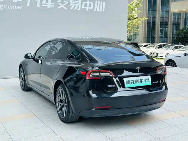Tesla Model 3 — Фото автомобиля 15