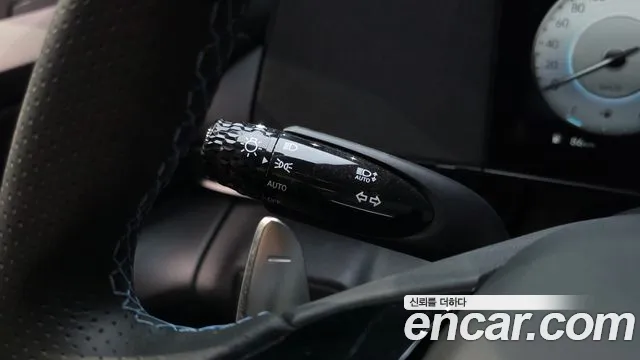 Hyundai Avante CN7 — Фото автомобиля 30