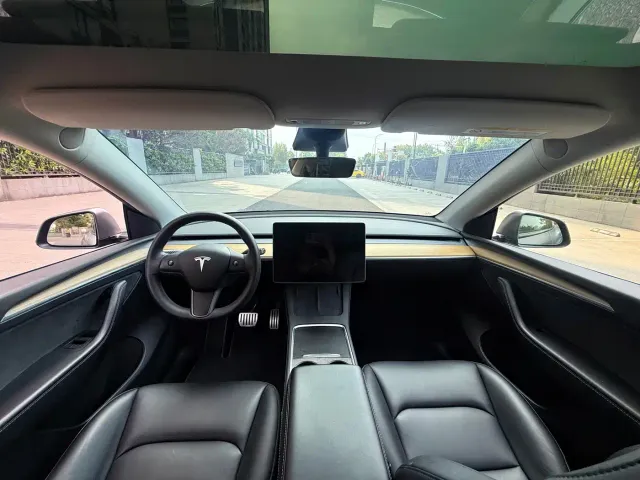 Tesla Model Y — Фото автомобиля 8